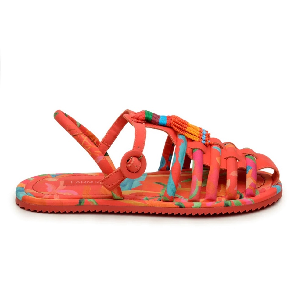 Farm Rio Sandals - Picture 4 of 4